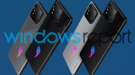 Quality images and specifications of ASUS ROG Phone 8 and ROG Phone 8 Pro have surfaced online