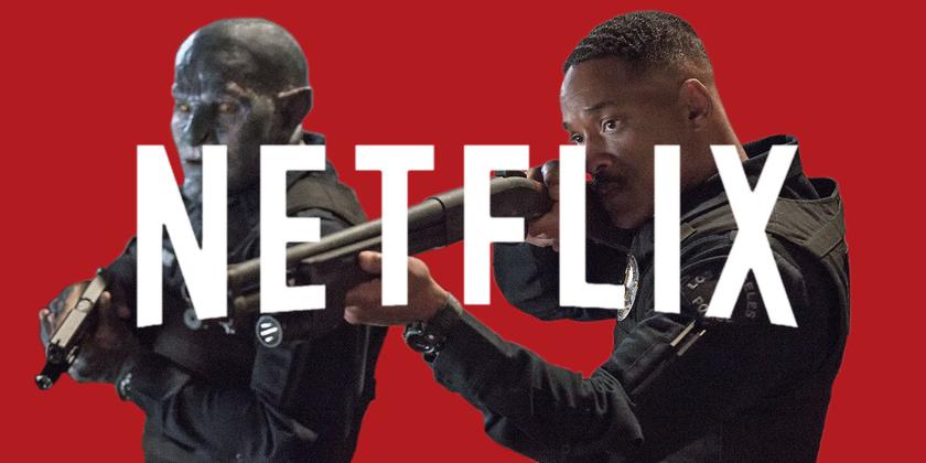 Рецензия на «Яркость» - крупнобюджетное фентези Netflix, которое возненавидели критики