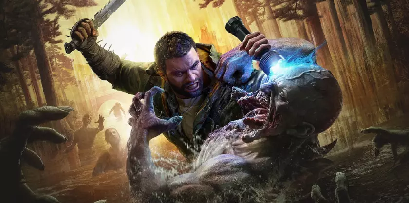 Взгляд на главный арт Dying Light: The Beast – Что прячет новая глава?