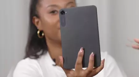 Xiaomi prepares a compact powerful tablet Pad Mini (photo)