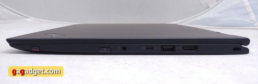 Обзор Lenovo ThinkPad X1 Yoga (3 gen): топовый трансформируемый "бизнес-ноутбук" с впечатляющей ценой-7