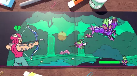 Adventure platformer The Plucky Squire will have official Steam Deck support at release