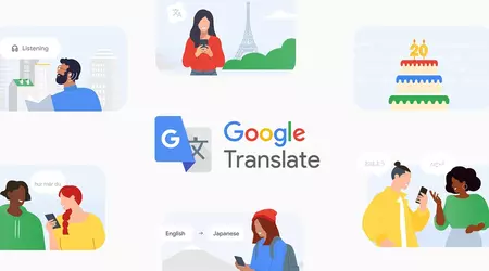 Google Translate adds AI pronunciation practice on its 20th birthday