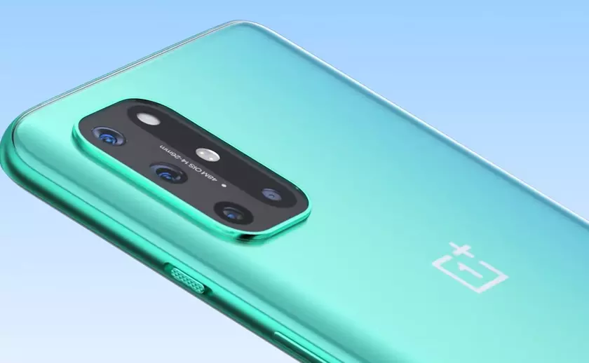 Инсайдер: OnePlus Nord N10 5G получит синюю расцветку и дизайн, как у OnePlus 8T