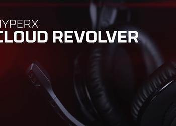 HyperX announced a gaming headset with new generation sound drivers
