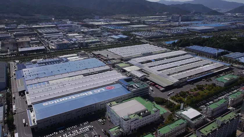 Как делают лучшую в мире бытовую технику: заводы LG своими глазами