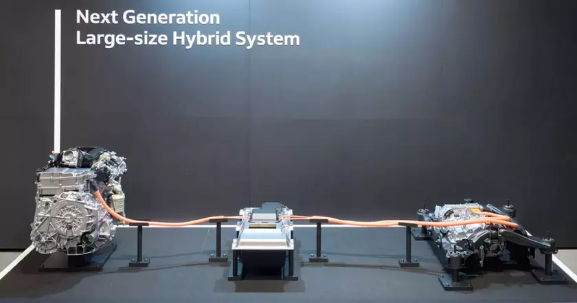 Гибридная система будущего: на пороге революции технологий