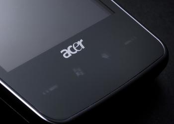 Прощай Glofiish: мировая премьера смартфонов Acer на MWC 2009