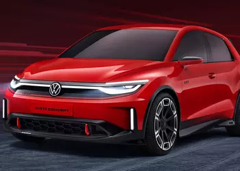 Volkswagen ID 2 GTI получит версию Clubsport мощностью более 280 л.с., — Autocar
