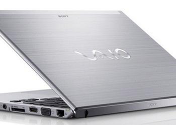 Обесценивание бренда: ультрабук Sony Vaio T13 за $800