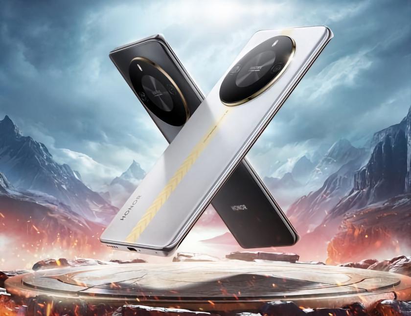 Honor X50 GT с чипом Snapdragon 8+ Gen 1 представят 4 января