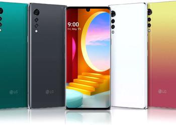 Una de las últimas grandes actualizaciones de LG: A principios del próximo año, el LG Velvet recibirá Android 13