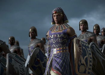 Тепер офіційно: реліз Total War: Pharaoh відбудеться 11-го жовтня