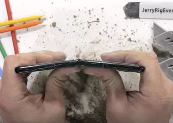 Tested by JerryRigEverthing: OPPO Find N is one of the most durable foldable smartphones