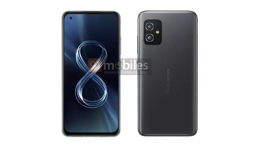 Сколько будет стоить компактный флагман ASUS ZenFone 8 в Европе (спойлер: дешевле iPhone 12 mini)