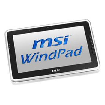 MSI WindPad 100W