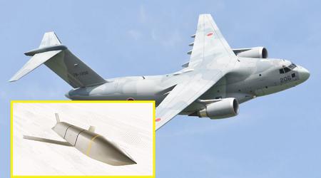 Japan is developing its own analogue of the Rapid Dragon system to drop JASSM-ER and Type-12 long-range missiles from Kawasaki C-2 military transport aircraft