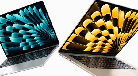 На 15% дешевше: Apple почала продажі відновленого 15-дюймового MacBook Air із процесором M2