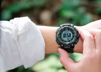 Casio випустила в США ювілейну модель ...