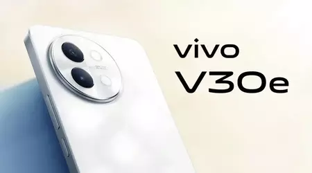 Інсайдер розкрив зовнішній вигляд і характеристики нового смартфона Vivo V30e