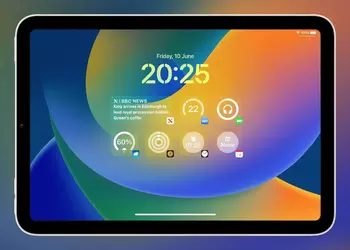 Rumour: Apple to add support for customisable lock screen for iPad to iPadOS 17