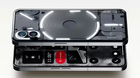 Nothing Phone (2) has received a beta version of Nothing OS 2.5 based on Android 14: what's new
