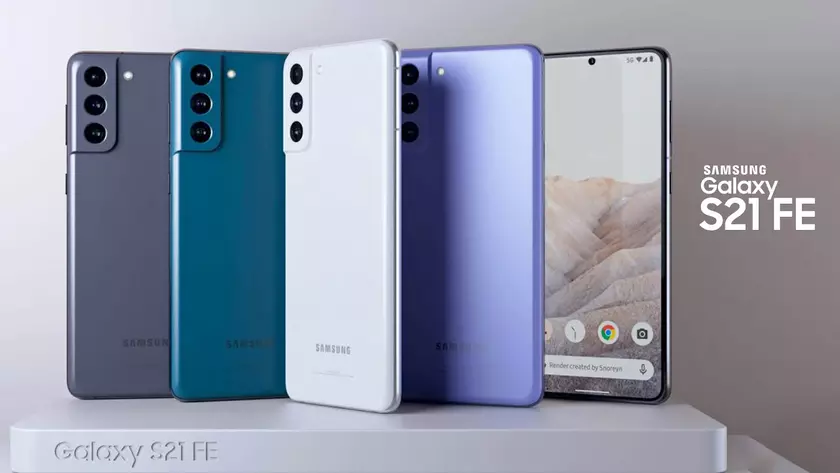Инсайдер подтвердил дату выхода Samsung Galaxy S21 FE — 11 января