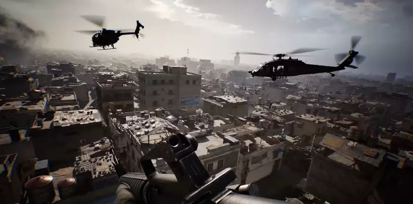 Погружение в классику: ретроспектива Delta Force Black Hawk Down