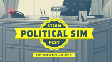 Take power into your own hands: the festival of political simulators has started on Steam
