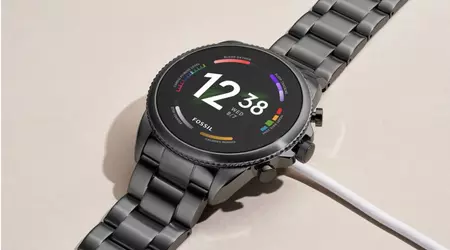 Le Fossil Gen 6 avec puce Snapdragon Wear 4100+, capteur SpO2, NFC et Wear OS embarqué peut être acheté avec une réduction de 141 $.