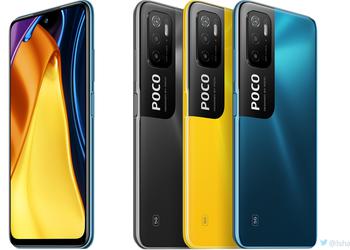 Через неделю суббренд Xiaomi представит POCO M3 Pro — смартфон с оригинальным дизайном камеры, чипом Dimensity 700 и 90 Гц дисплеем