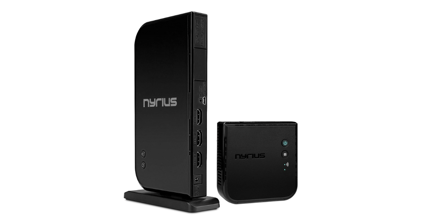 Nyrius Aries Home+ bester drahtloser HDMI Sender und Empfänger