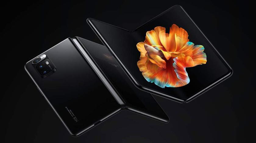 Xiaomi MIX FOLD 2 aura un écran de 8,1 pouces Samsung AMOLED UTG