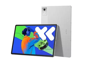 Lenovo Xiaoxin Pad Pro 12.7 (2-го поколения) — металлический планшет с экраном 144 Гц менее чем за $200
