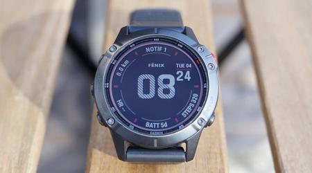 Garmin випустила бета-версію оновлення 27.73 для Fenix 6, Enduro та Marq