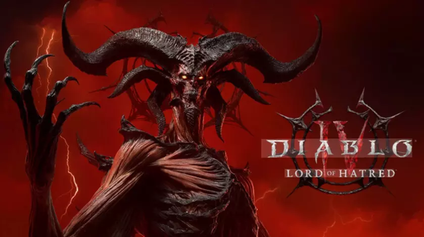 Взгляд изнутри на концепт-арт Diablo IV: Властелин Ненависти