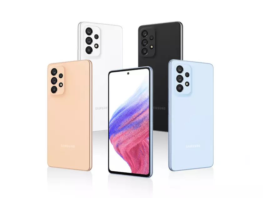 Работа над ошибками: Samsung выпустила One UI 6.0 Beta 2 для Galaxy A53