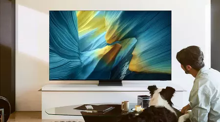 Сума технологій, що перевершує очікування: огляд 65-дюймового OLED-телевізора Samsung S95F