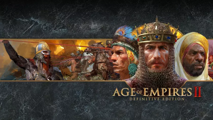 В Age of Empires II : Definite Edition прекрасно себя чувствует на консолях Xbox
