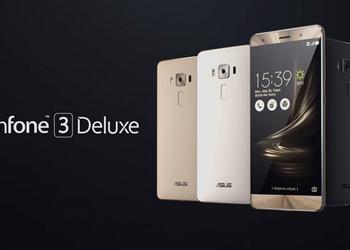 Asus ZenFone 3 Deluxe began to receive an upgrade to Android 8.0 Oreo