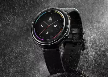 Amazfit Verge 2: 1.39″AMOLED-экран, чип Snapdragon Wear 2500, датчик ЭКГ, поддержка eSIM и ценник от $144