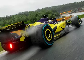 EA раскрыла системные требования гоночного симулятора F1 25