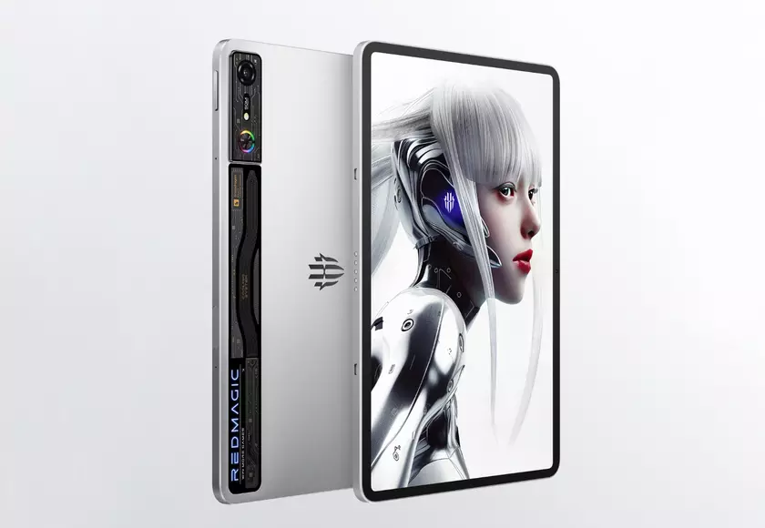 Вот как будет выглядеть новый игровой планшет Red Magic