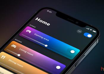 Philips Hue обновляет приложение для iOS и Android: новые функции для освещения и интеграция с умным домом