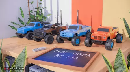 Meilleure Voiture RC Arrma