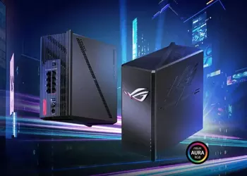 Asus представила роутер ROG Strix GS-BE18000 со скоростью до 18 000 Мбит/с и поддержкой AiMesh