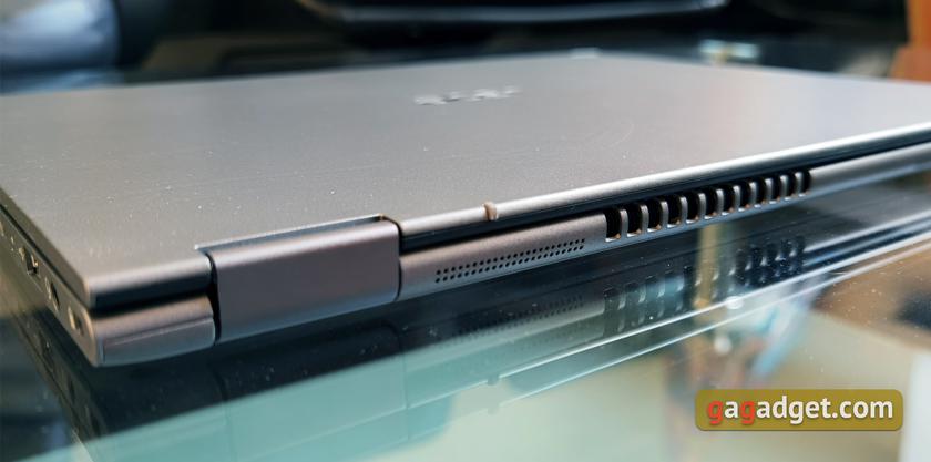 Обзор Acer Spin 5 SP513-54N: ноутбук-трансформер на Core i7 с отличным 13.5-дюймовым экраном-14