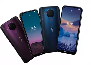 Лучше поздно, чем никогда: бюджетник Nokia 5.4 начал обновляться до Android 11
