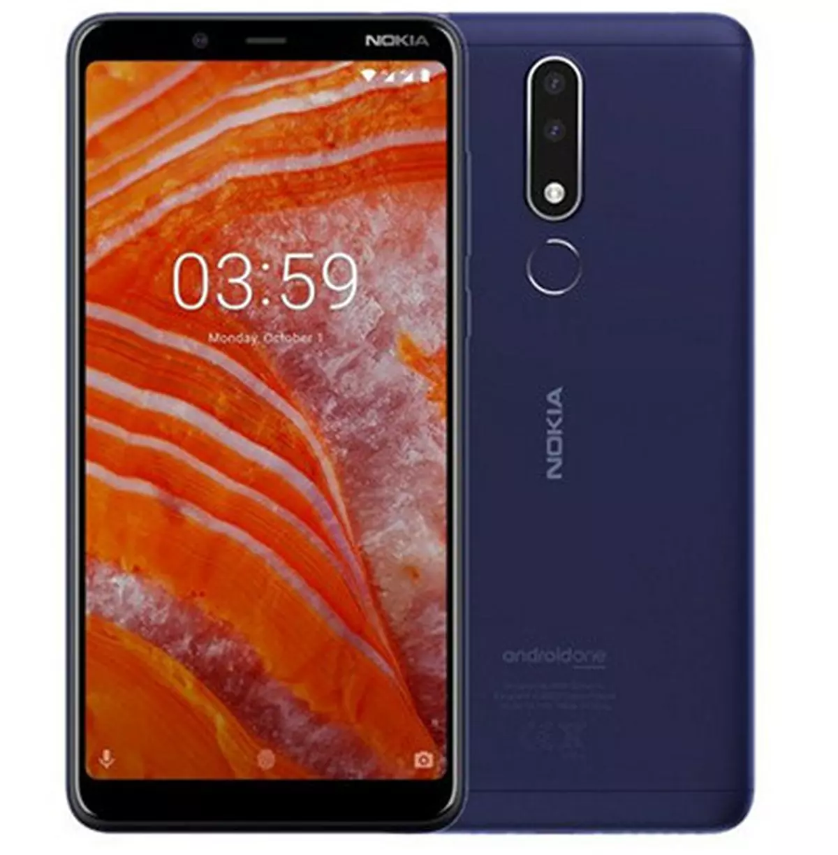 Nokia 3.1 Plus