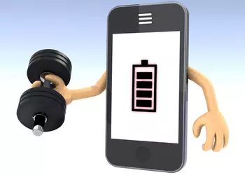 Лучшие смартфоны с мощным аккумулятором